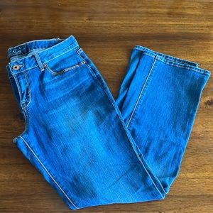 Women’s Lucky brand jeans